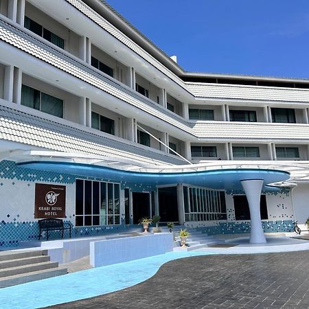 Krabi Royal Hotel Dış mekan fotoğraf