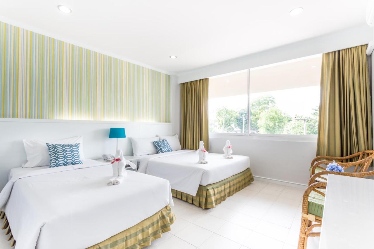 Krabi Royal Hotel Oda fotoğraf