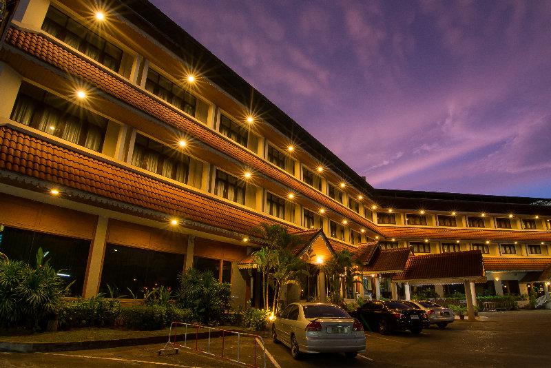Krabi Royal Hotel Dış mekan fotoğraf