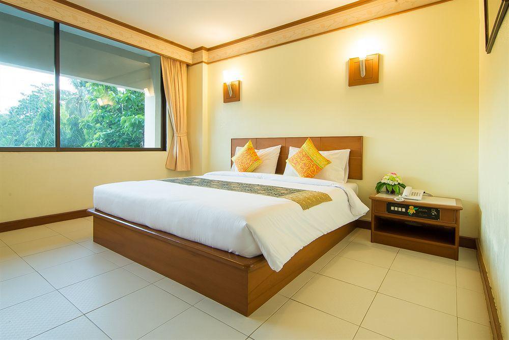 Krabi Royal Hotel Dış mekan fotoğraf