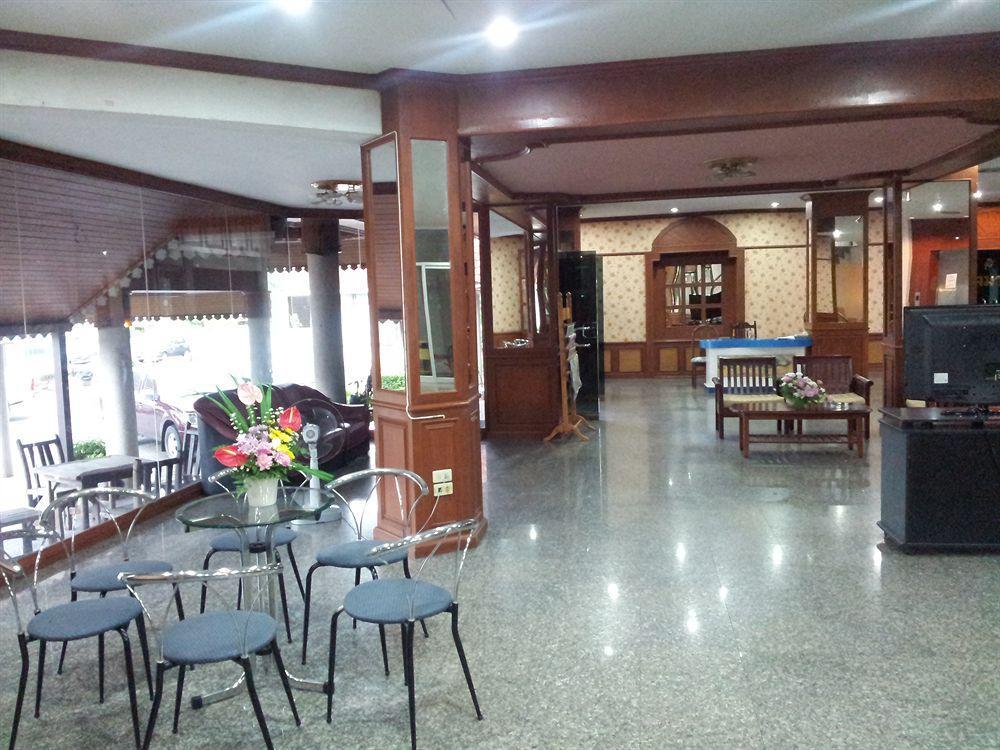 Krabi Royal Hotel Dış mekan fotoğraf