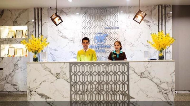 Krabi Royal Hotel Dış mekan fotoğraf