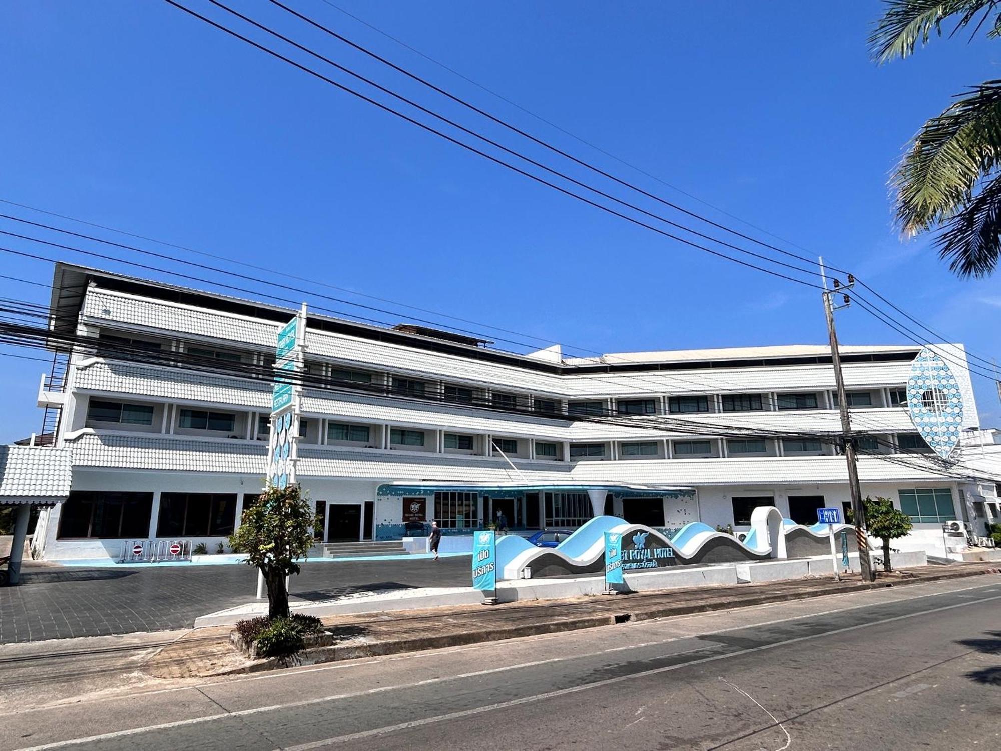 Krabi Royal Hotel Dış mekan fotoğraf