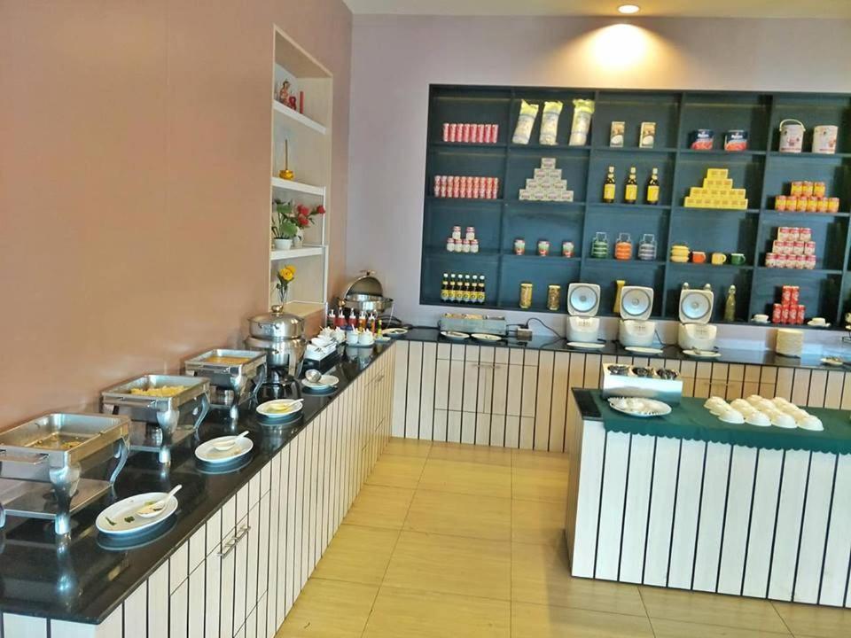 Krabi Royal Hotel Dış mekan fotoğraf