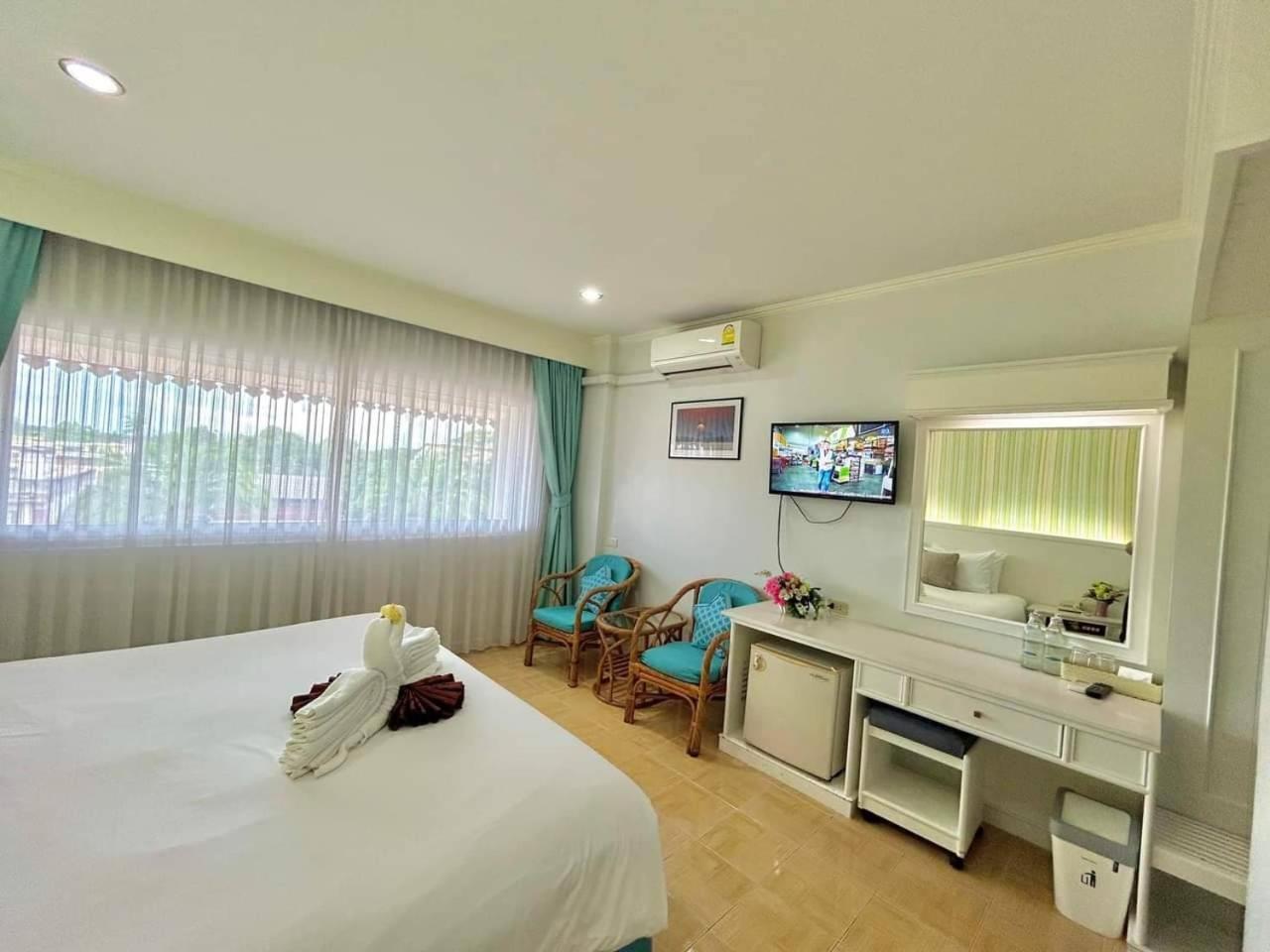 Krabi Royal Hotel Dış mekan fotoğraf