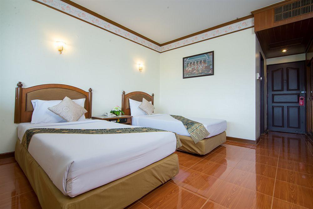 Krabi Royal Hotel Dış mekan fotoğraf