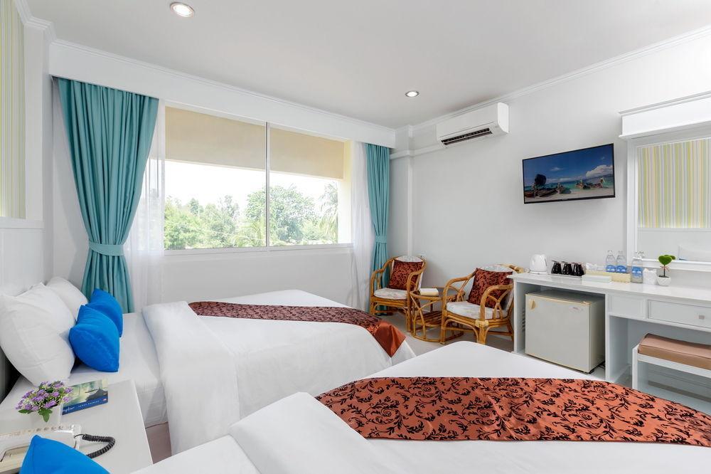 Krabi Royal Hotel Dış mekan fotoğraf