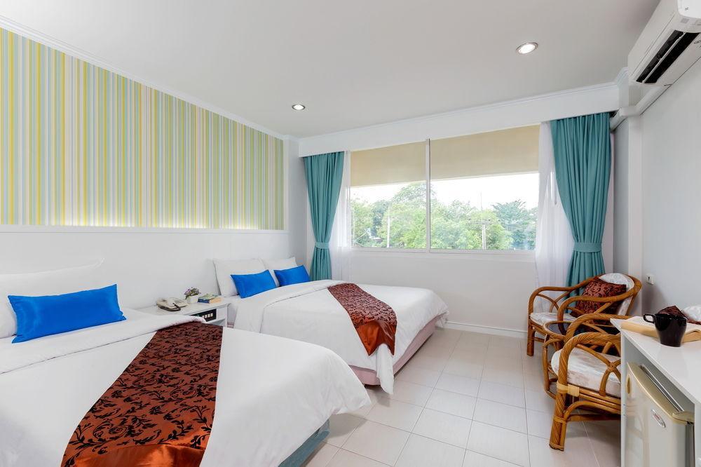 Krabi Royal Hotel Dış mekan fotoğraf