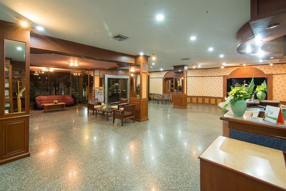 Krabi Royal Hotel Dış mekan fotoğraf