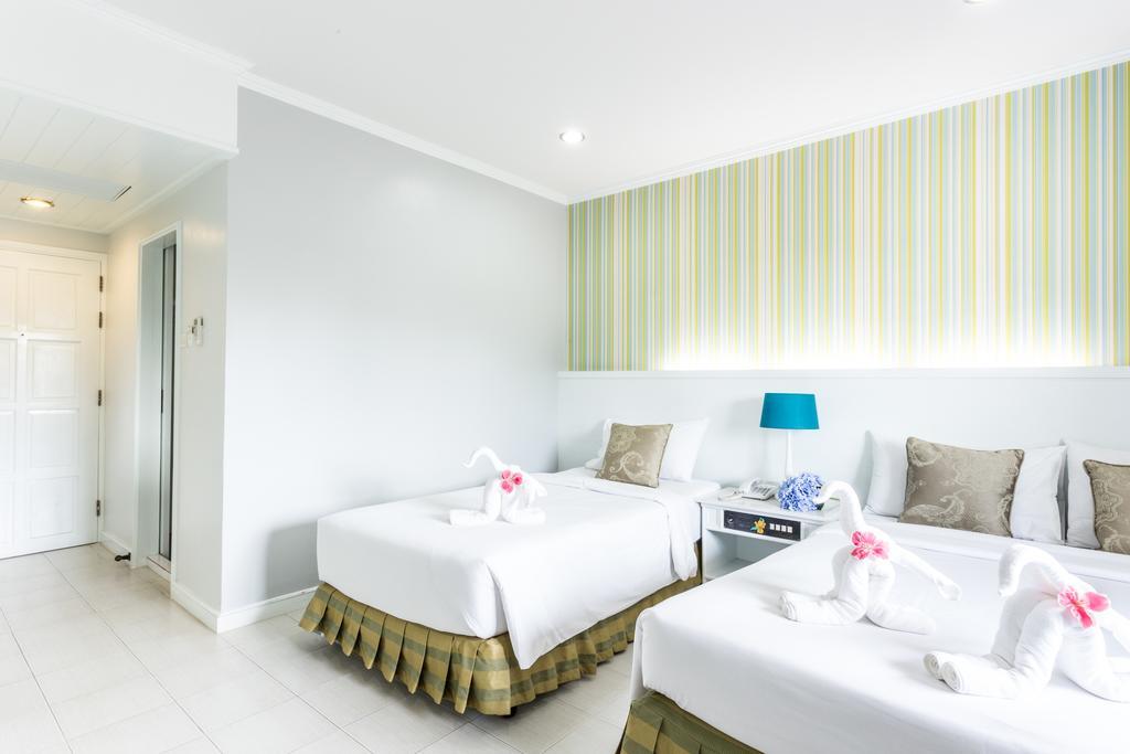 Krabi Royal Hotel Dış mekan fotoğraf