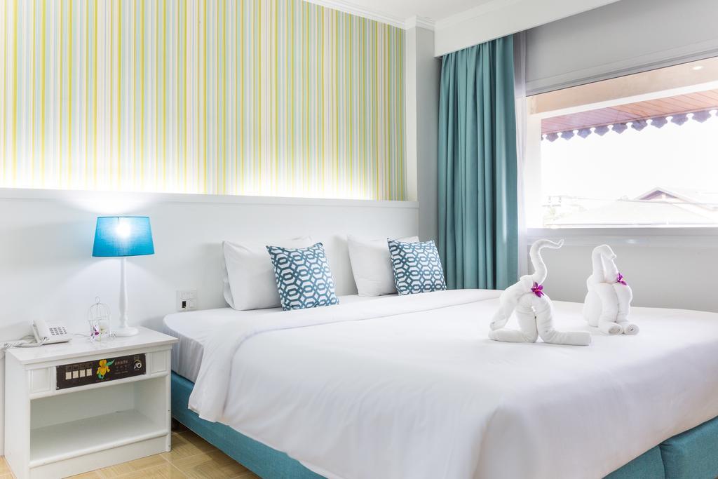 Krabi Royal Hotel Dış mekan fotoğraf