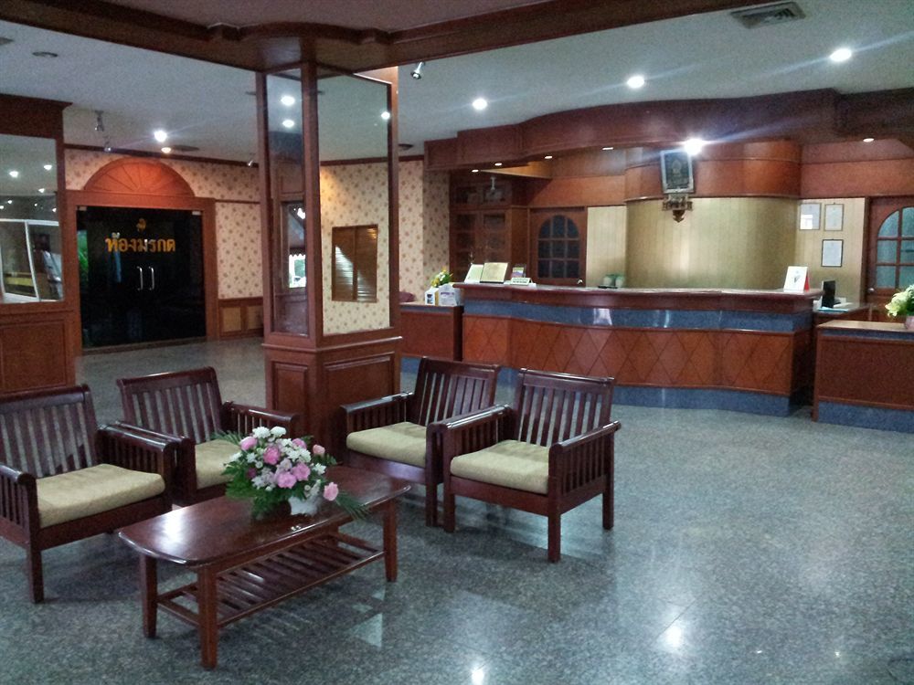 Krabi Royal Hotel Dış mekan fotoğraf