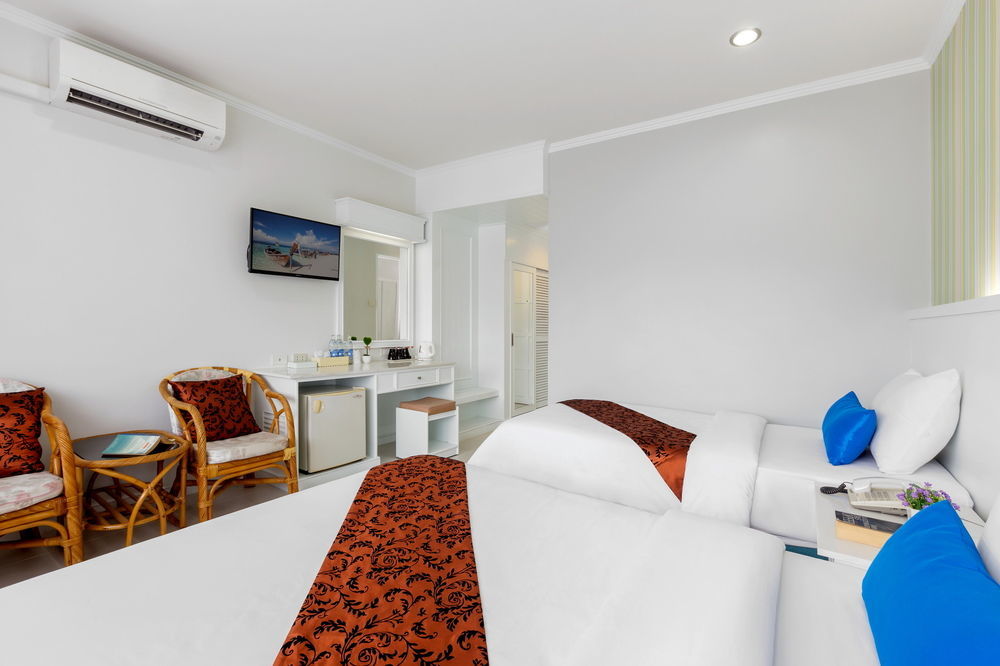 Krabi Royal Hotel Dış mekan fotoğraf