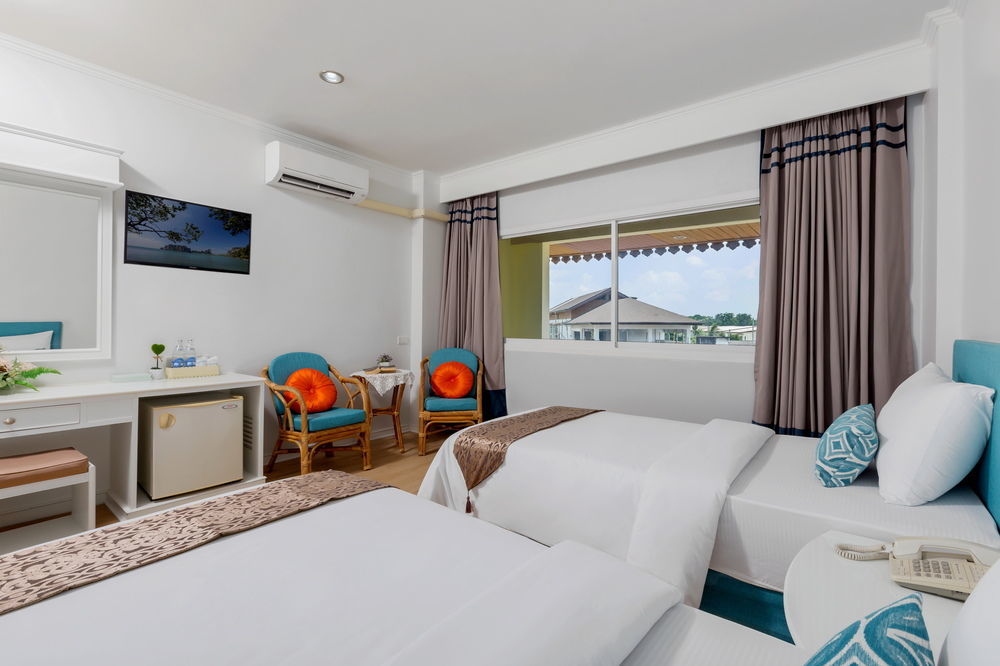 Krabi Royal Hotel Dış mekan fotoğraf