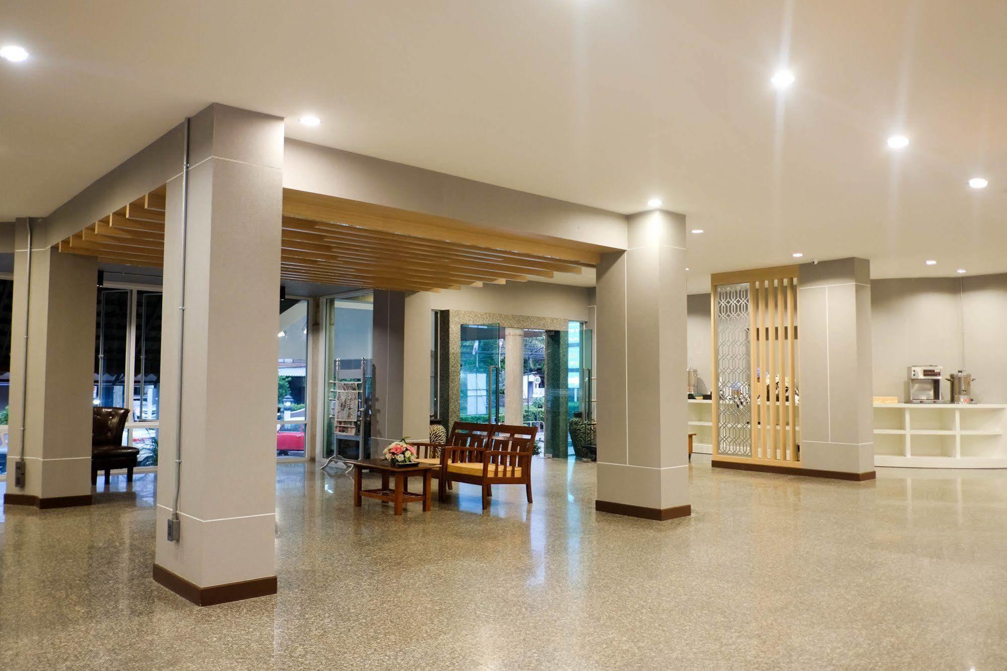 Krabi Royal Hotel Dış mekan fotoğraf