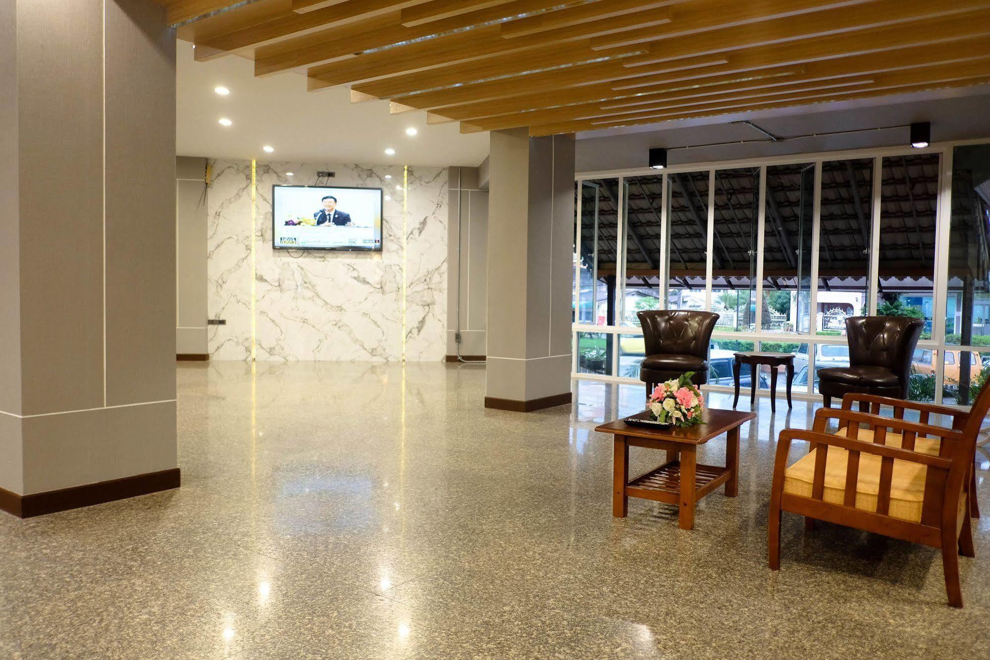 Krabi Royal Hotel Dış mekan fotoğraf