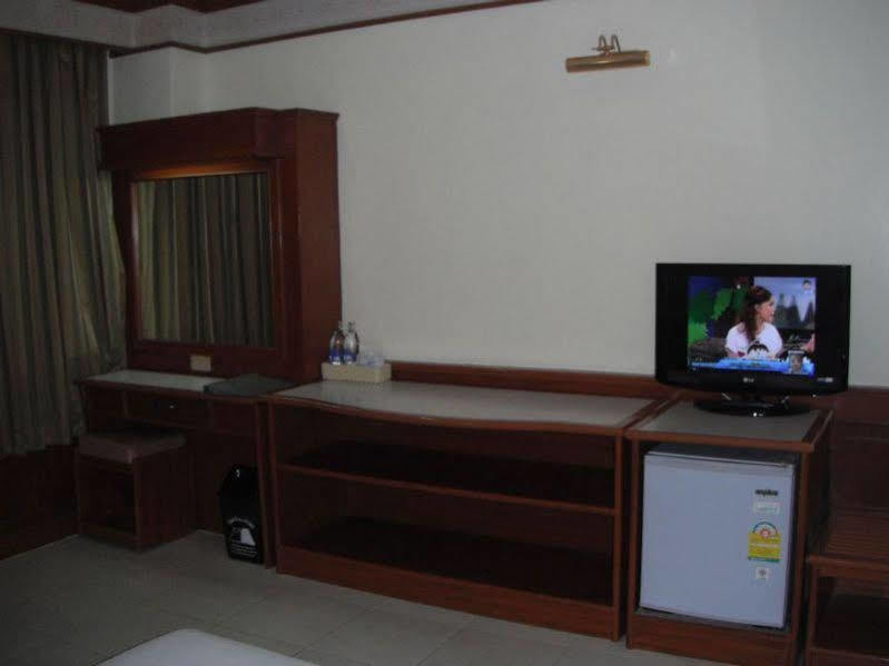 Krabi Royal Hotel Dış mekan fotoğraf