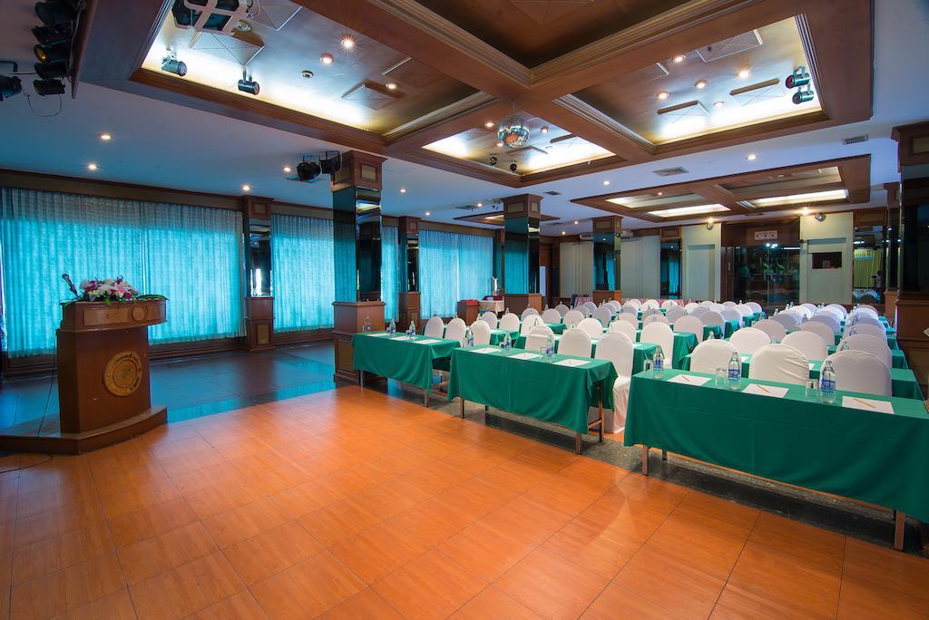 Krabi Royal Hotel Dış mekan fotoğraf